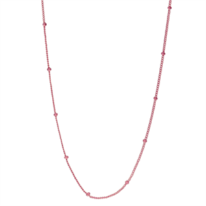 bead chain necklace